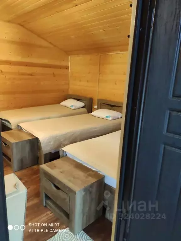 Дом в Карачаево-Черкесия, Зеленчукский район, с. Архыз  (24 м) - Фото 1