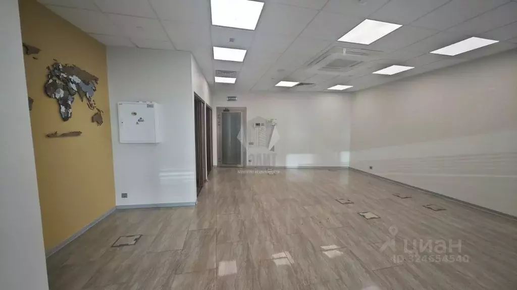 Офис в Москва наб. Пресненская, 12 (67 м) - Фото 2