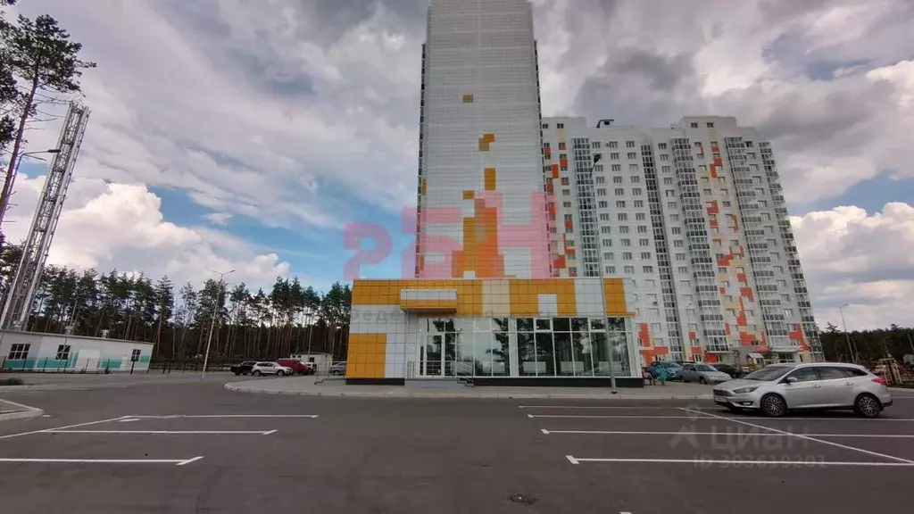 Торговая площадь в Воронежская область, Воронеж Подгорное мкр, Новое ... - Фото 1