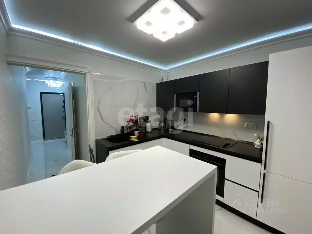 2-к кв. Санкт-Петербург Яхтенная ул., 9К1 (70.0 м) - Фото 2