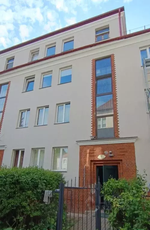 Комната Калининградская область, Калининград ул. Лейтенанта Яналова, ... - Фото 1