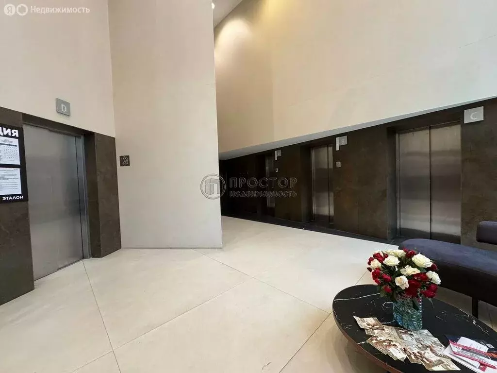 2-комнатная квартира: Москва, улица Лобачевского, 120к1 (60.3 м) - Фото 2