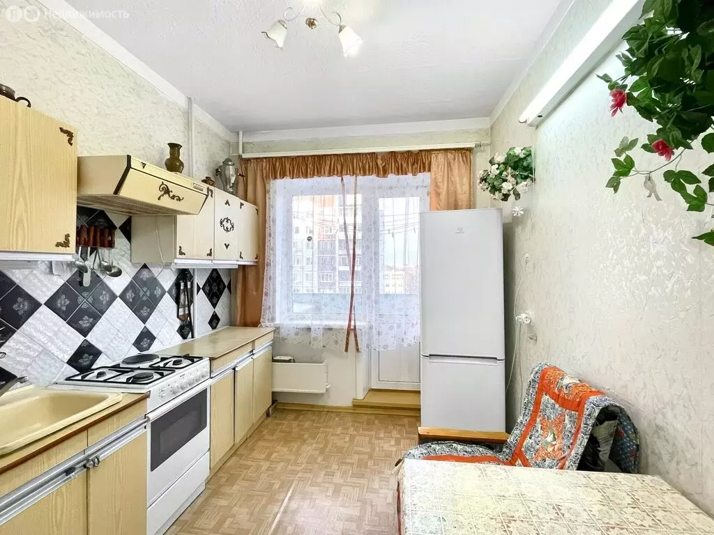 3-комнатная квартира: Архангельск, улица Калинина, 21 (62.2 м) - Фото 1