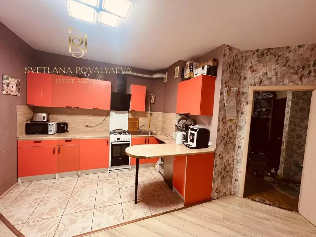 3-к кв. Ленинградская область, Всеволожск Колтушское ш., 124к2 (99.8 ... - Фото 2