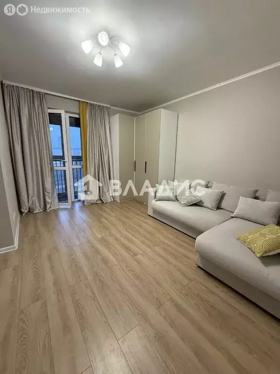 2-комнатная квартира: Москва, Смольная улица, 21А (56.7 м) - Фото 1