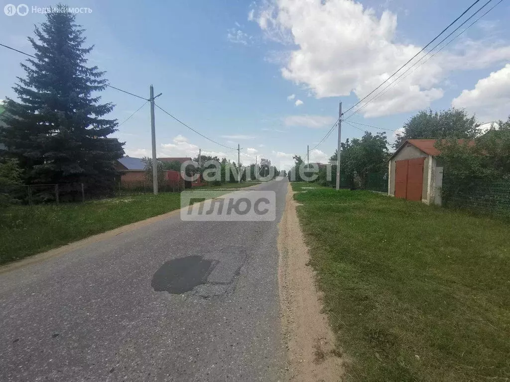 Участок в село Ярлуково, Набережная улица, 30 (42 м) - Фото 1