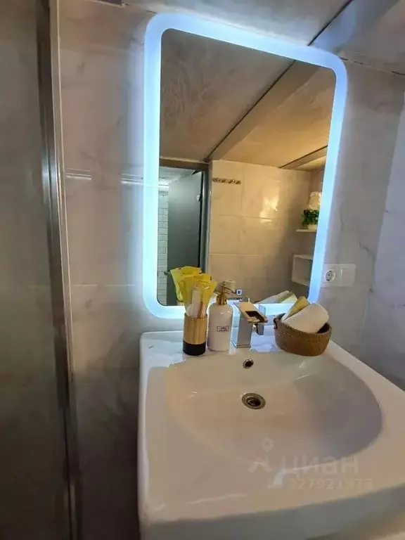 3-к кв. Москва Автозаводская ул., 23К7 (85.0 м) - Фото 2