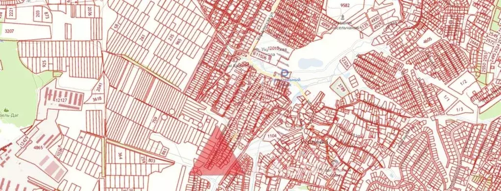 Участок в Крым, Симферопольский район, Перовское с/пос, Радуга ... - Фото 2