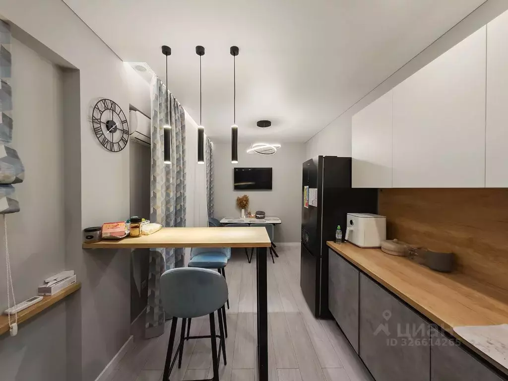 2-к кв. Белгородская область, Строитель Яковлевский городской округ, ... - Фото 2