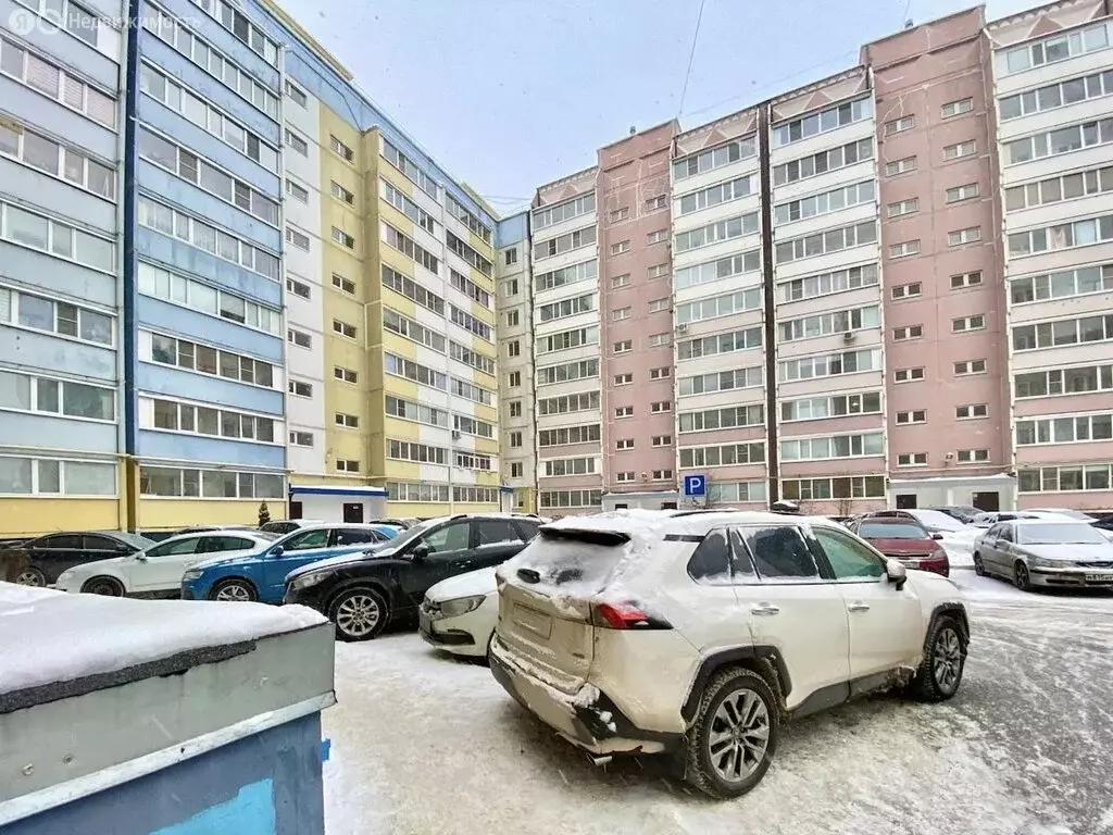 2-комнатная квартира: Череповец, Октябрьский проспект, 57А (52.8 м) - Фото 2