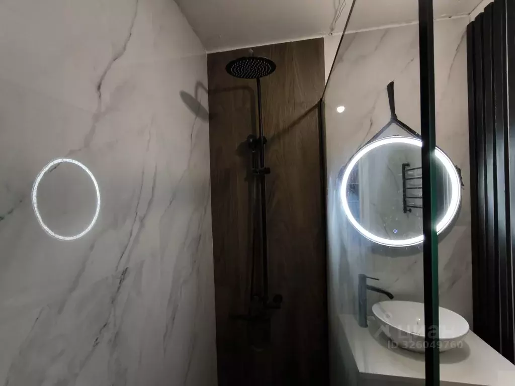 Студия Московская область, Мытищи просп. Астрахова, 9 (32.0 м) - Фото 2