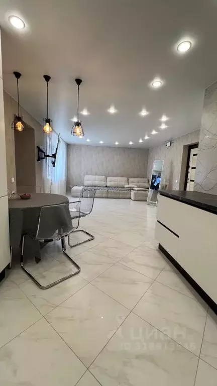 4-к кв. Иркутская область, Ангарск 85-й кв-л, 18/1 (115.0 м) - Фото 1