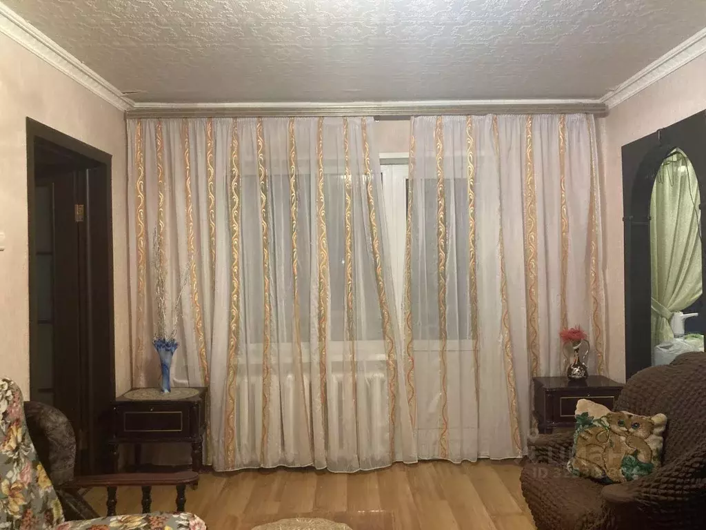 2-к кв. Коми, Ухта просп. Ленина, 43 (36.2 м) - Фото 1