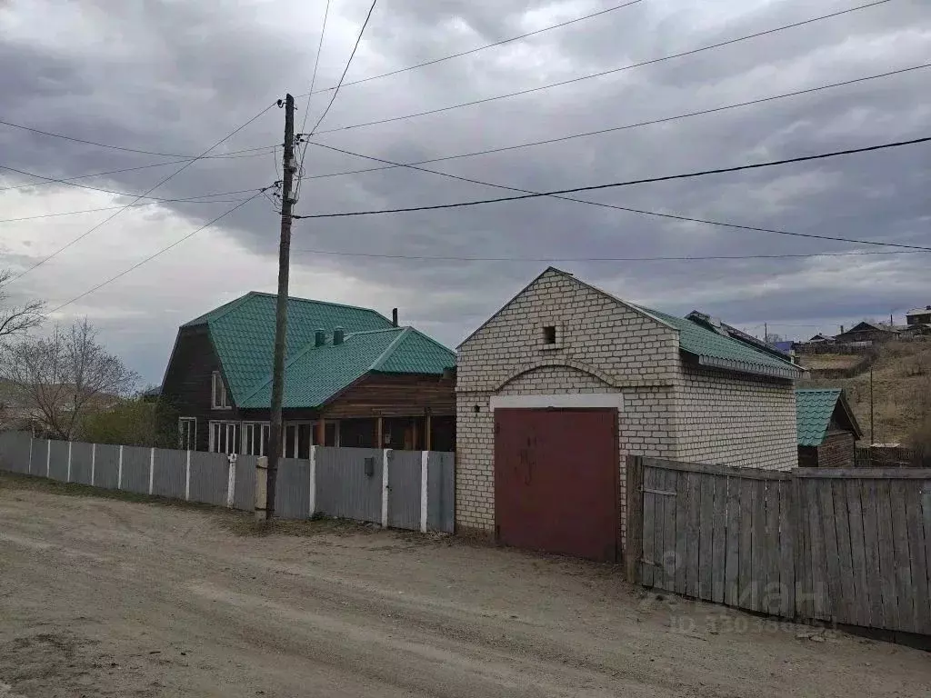 Дом в Забайкальский край, Оловянная пгт ул. Трудовая, 16 (118 м) - Фото 1