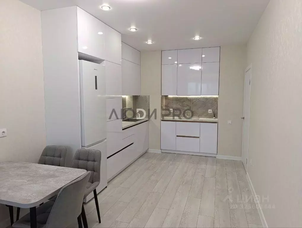 2-к кв. Башкортостан, Уфа ул. Сагита Агиша, 19 (39.6 м) - Фото 1