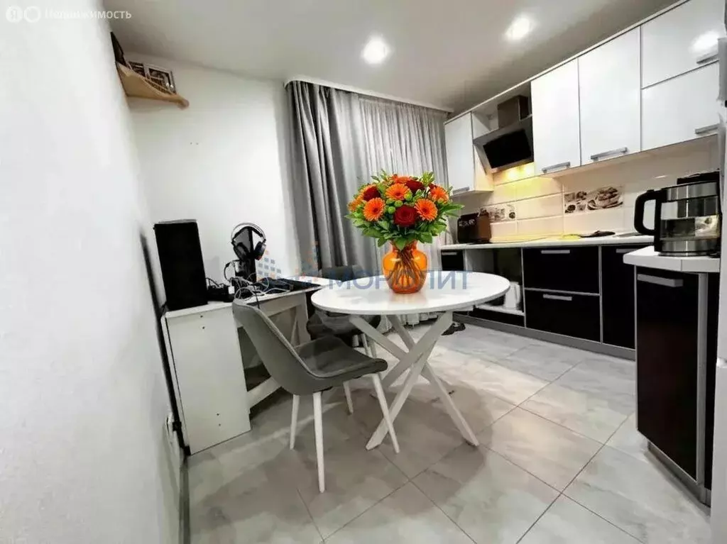 1-комнатная квартира: Новочебоксарск, Речной бульвар, 4к1 (37.7 м) - Фото 1