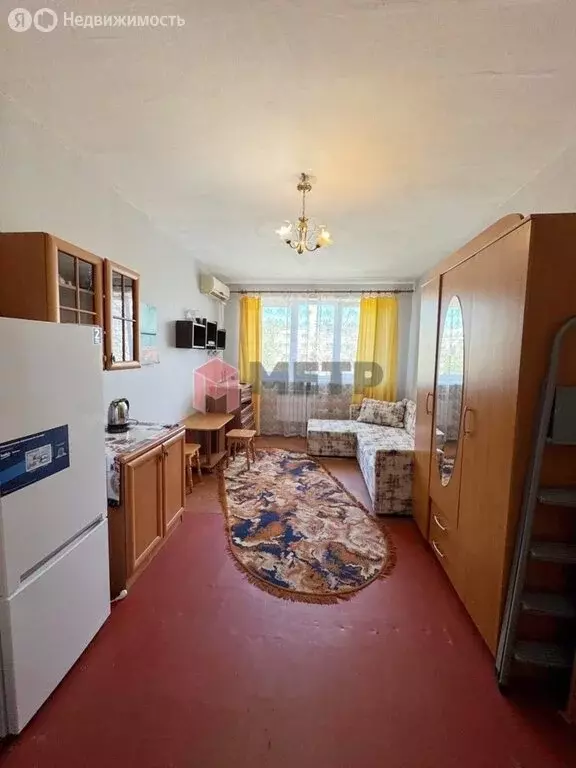 1к в 10-комнатной квартире (17.7 м) - Фото 1