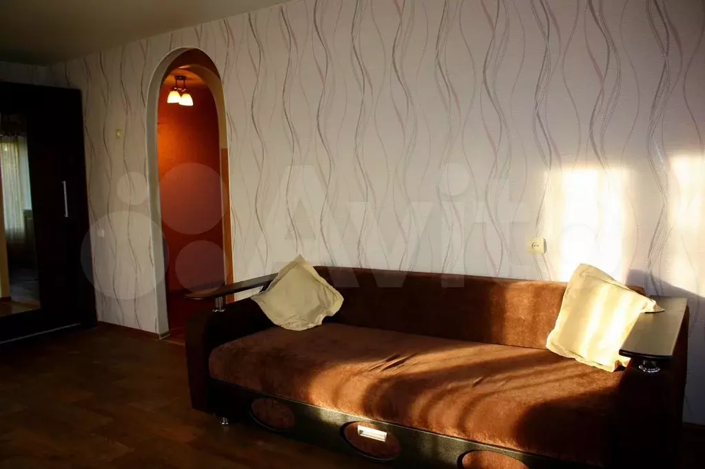 1-к. квартира, 34 м, 3/5 эт. - Фото 1