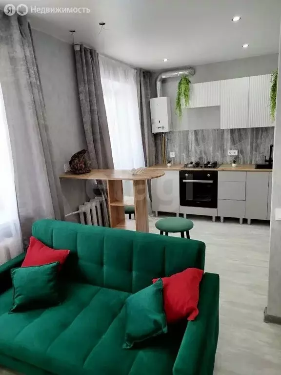 1-комнатная квартира: Тула, проспект Ленина, 121 (30.9 м) - Фото 2