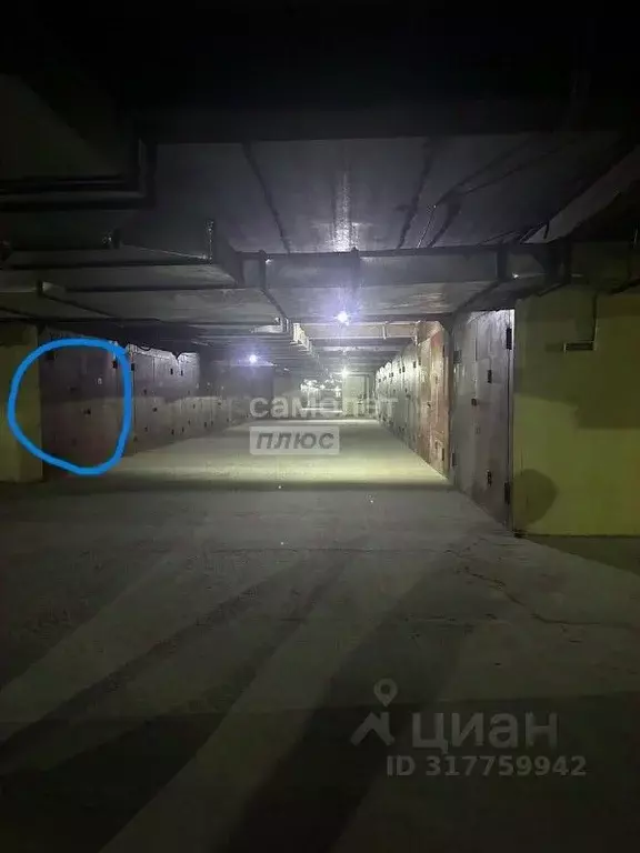 Гараж в Ханты-Мансийский АО, Сургут ул. Профсоюзов, 9/1 (24 м) - Фото 0