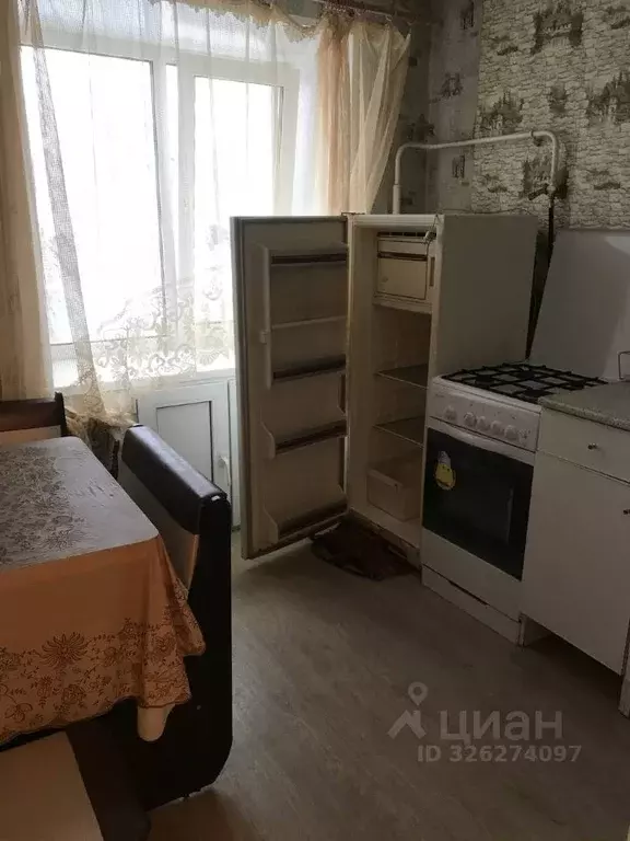 1-к кв. Башкортостан, Уфа ул. Ульяновых, 21 (33.0 м) - Фото 2