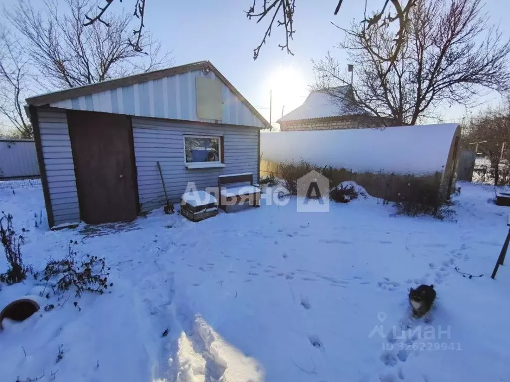 Дом в Ростовская область, Волгодонск  (29 м) - Фото 2