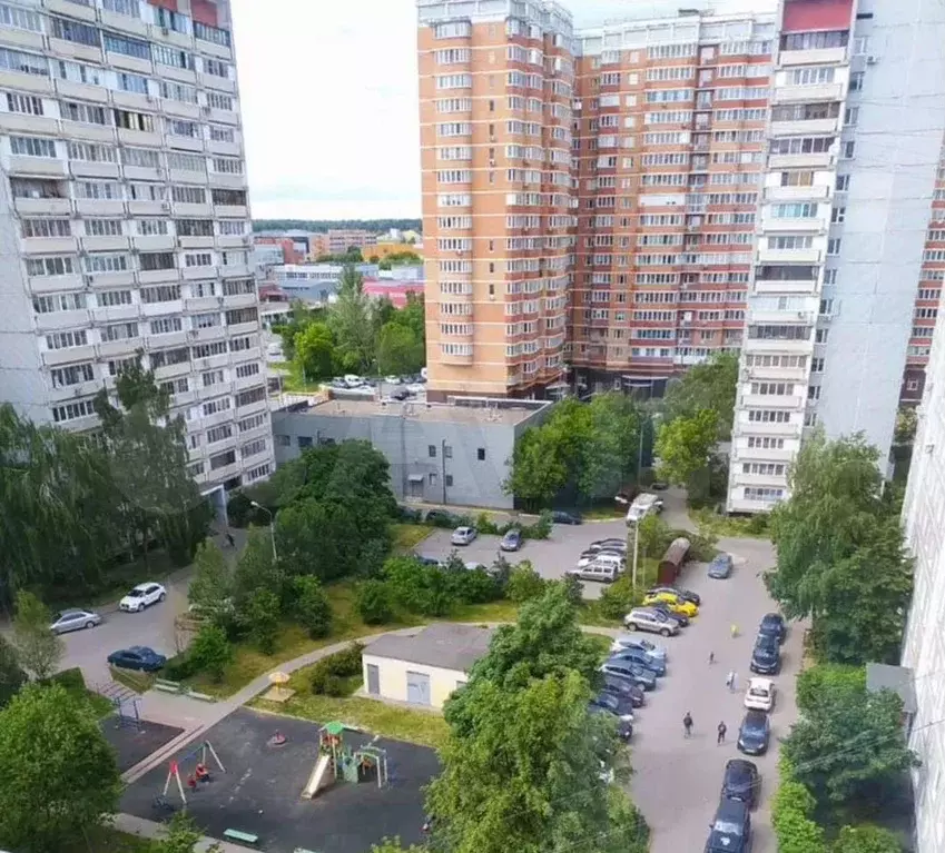 2-к. квартира, 49,7 м, 10/16 эт. - Фото 0