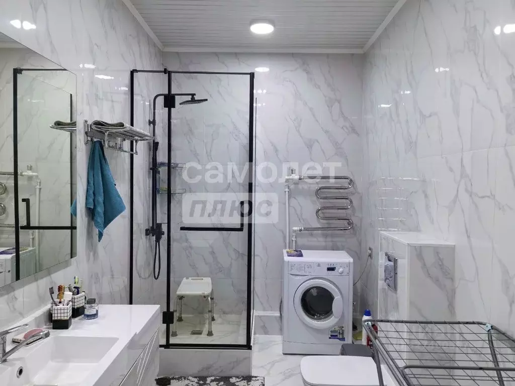 Дом в Забайкальский край, Чита Амурский мкр, 27 (136 м) - Фото 2