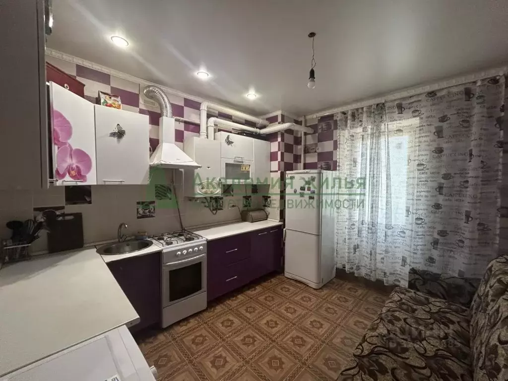 1-к кв. Саратовская область, Саратов проезд 5-й Нагорный, 28к3 (36.7 ... - Фото 2