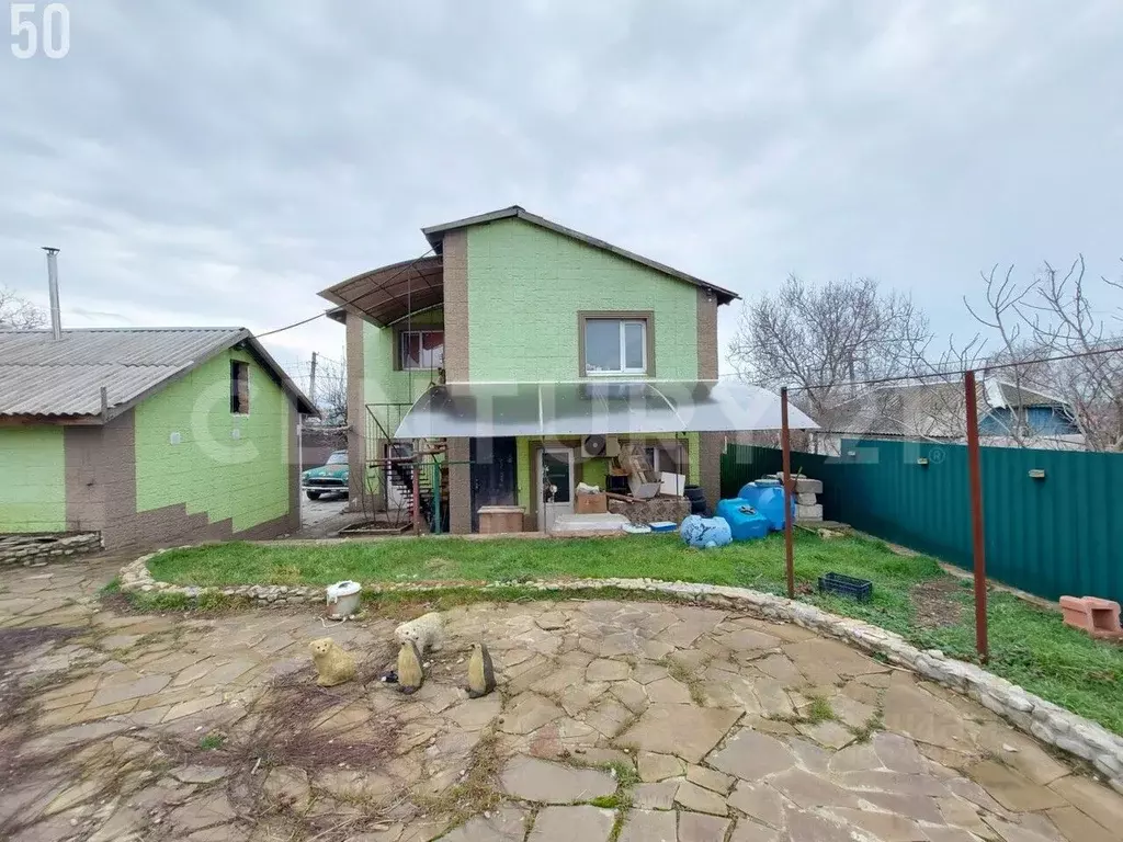 Дом в Севастополь Сапун-гора СНТ, ул. Евгении Захаровой, 9 (120 м) - Фото 1