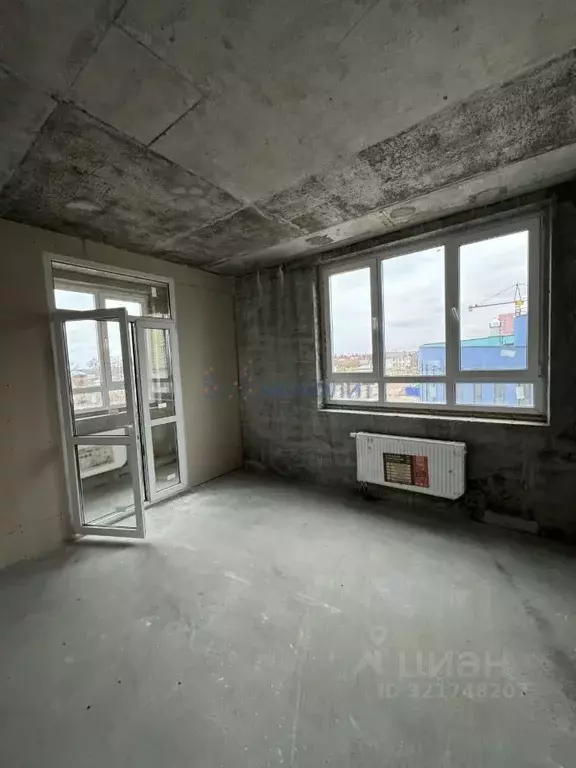 2-к кв. Нижегородская область, Нижний Новгород д. Анкудиновка, ул. ... - Фото 1