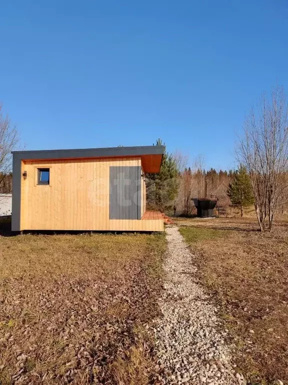 Дом в Пермский край, Пермский муниципальный округ, с. Култаево ул. ... - Фото 1