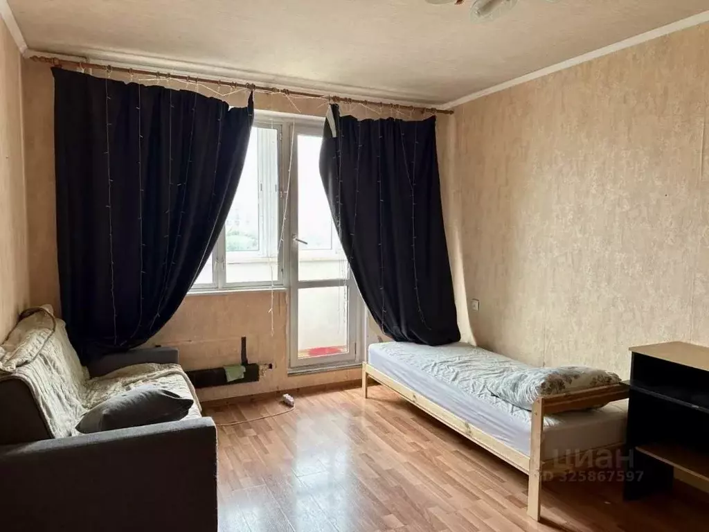 2-к кв. Москва ул. Перерва, 33 (52.0 м) - Фото 1