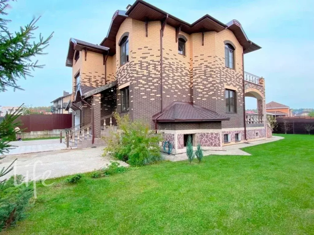 Коттедж в Московская область, Истра муниципальный округ, д. Падиково  ... - Фото 2