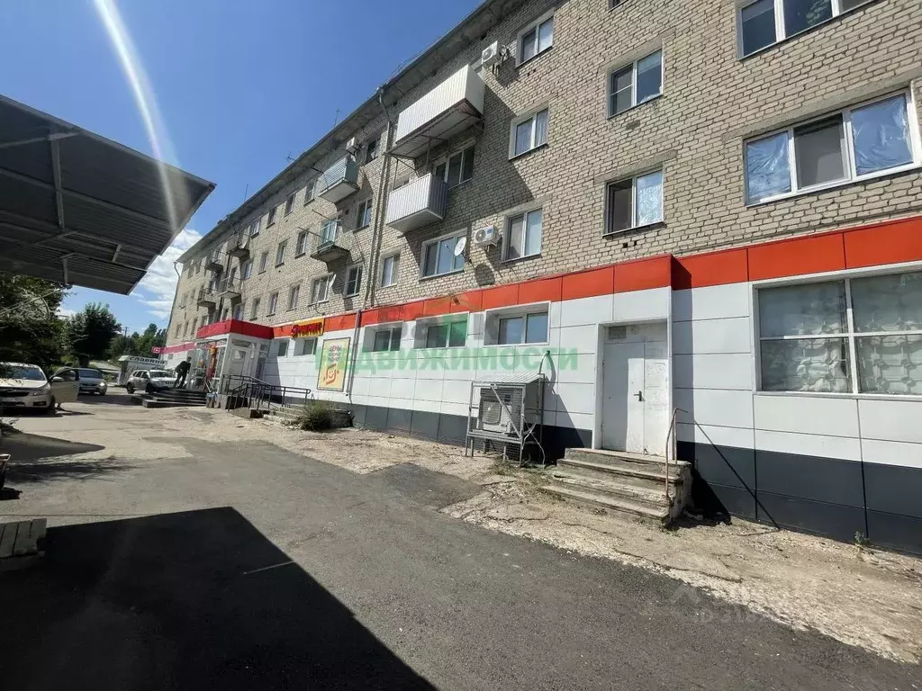 1-к кв. Саратовская область, Вольск Краснооктябрьская ул., 30А (30.8 ... - Фото 0