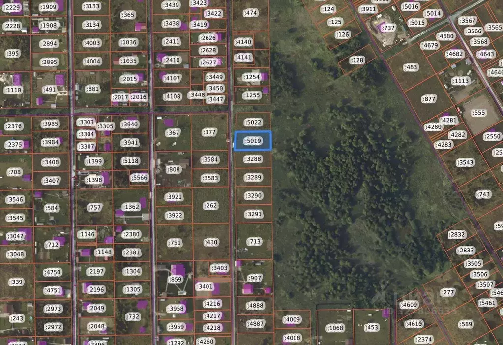 Участок, 12.2 сот., поселения (ижс) - Фото 1