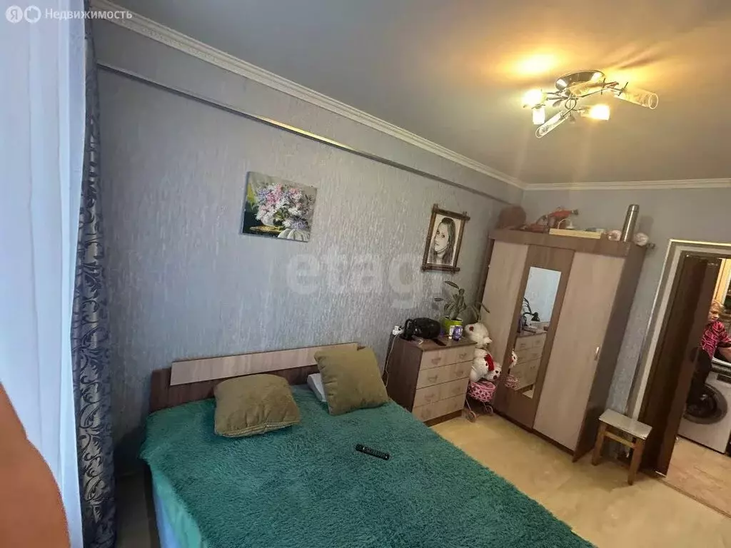 2-комнатная квартира: Пятигорск, улица Орджоникидзе, 11к3 (37.9 м) - Фото 1