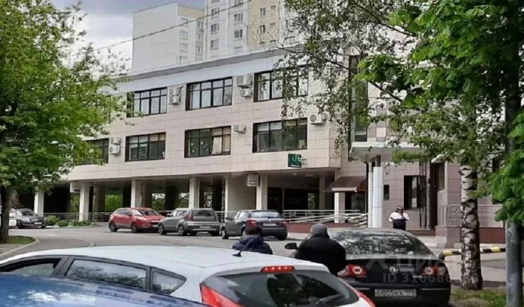 Офис в Москва Мичуринский просп., 31к7 (484 м) - Фото 1