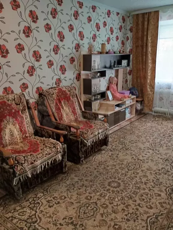 Комната 16,2 м в 1-к., 2/5 эт. - Фото 0