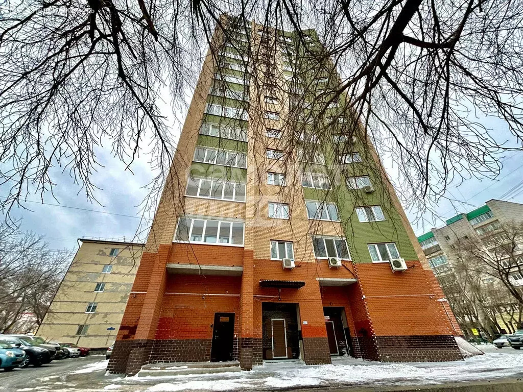 2-комнатная квартира: Тюмень, улица Республики, 86к2 (70 м) - Фото 0