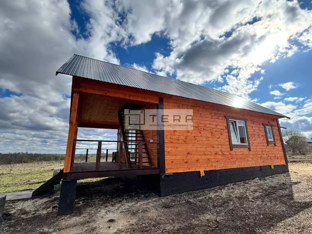 Дом в Башкортостан, Иглинский район, Чуваш-Кубовский сельсовет, ... - Фото 1