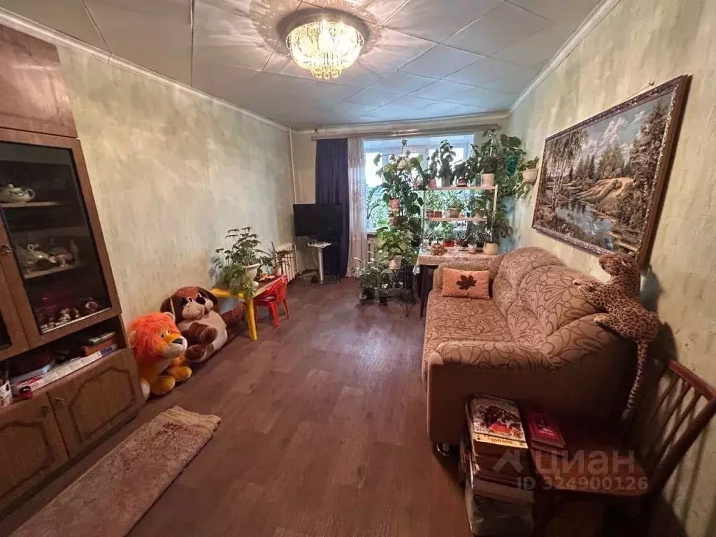 4-к кв. Нижегородская область, Дзержинск 7-й мкр, бул. Химиков, 8/14 ... - Фото 2