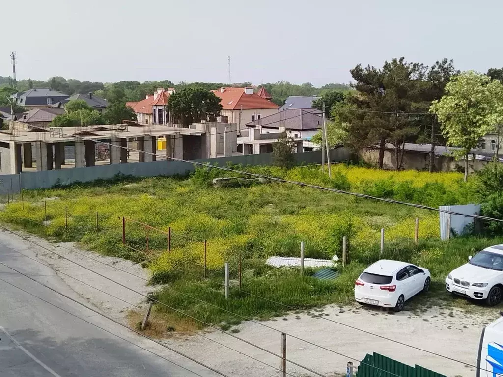 Участок в Краснодарский край, Геленджик ул. Голубая Бухта, 8 (18.5 ... - Фото 0