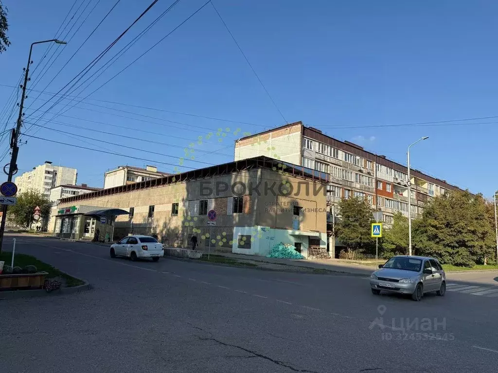 Помещение свободного назначения в Ставропольский край, Пятигорск ... - Фото 1