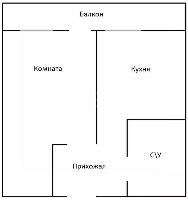 1-к кв. Приморский край, Владивосток ул. Леонова, 64 (35.6 м) - Фото 0