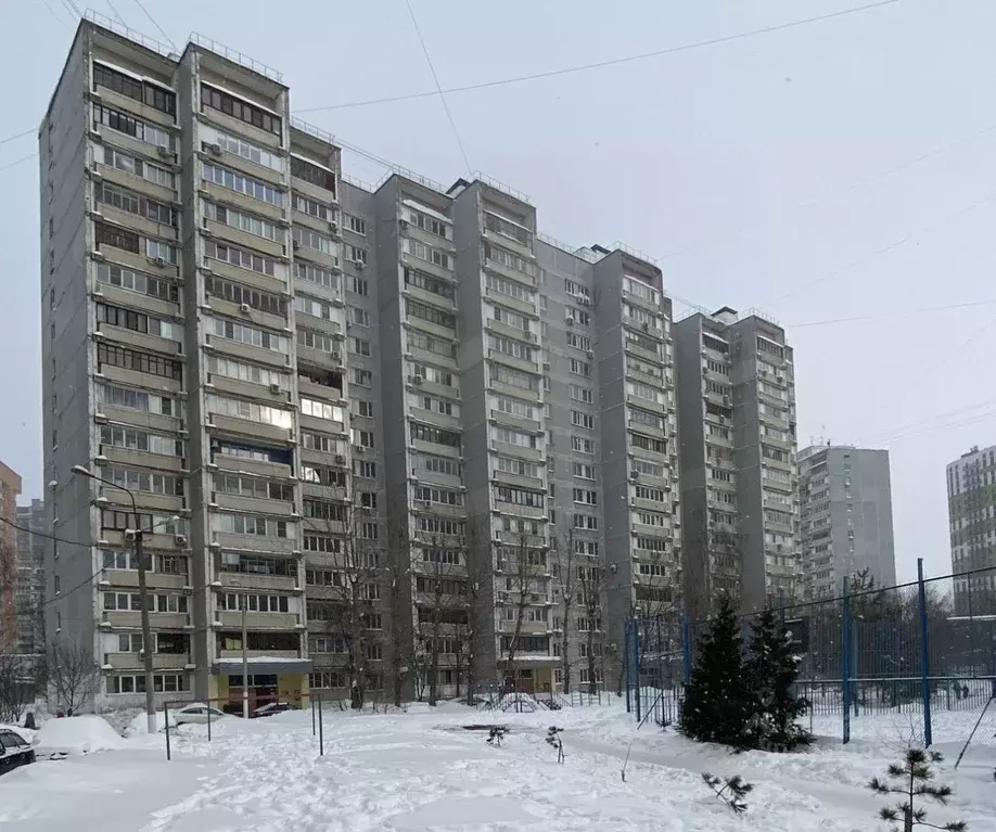 2-к кв. Московская область, Одинцово бул. Маршала Крылова, 8 (52.8 м) - Фото 1