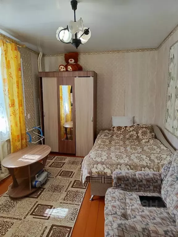 Комната Новгородская область, Старая Русса Советская наб., 10 (15.3 м) - Фото 1