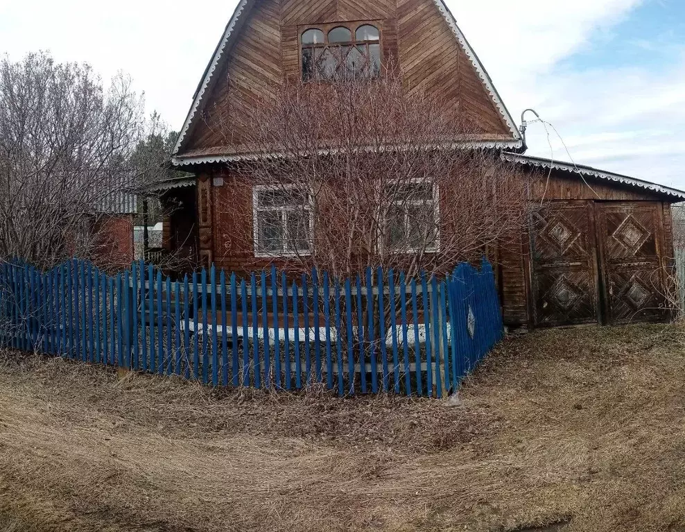 Дом в Иркутская область, Усольский район, Сосновый Бор дачное ... - Фото 0