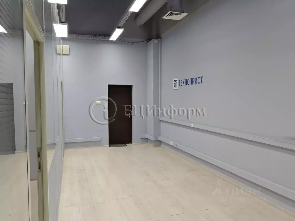 Офис в Санкт-Петербург Магнитогорская ул., 30 (68 м) - Фото 1