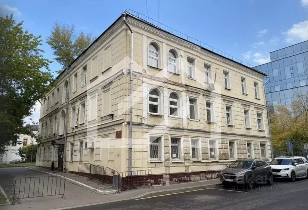 Помещение свободного назначения в Москва Бауманская ул., 60/5 (231 м) - Фото 1